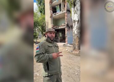 Непобедимое братство: Экипировка бойцов в руках командира