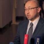 درام قزاقستان مسکو را مجذوب خود کرد: تئاتر مالی نمایش «پرستار میدان» را به نمایش گذاشت