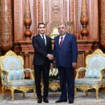 Борбор Азия-Россия саммити: Тажикстан менен Түркмөнстан стратегиялык кызматташтыкты тереңдетүүдө