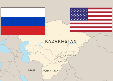 Орталық Азия Ресей мен АҚШ үшін келіссөздер алаңы ретінде: аймақ елдері үшін перспективалар мен тәуекелдер