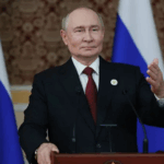 Путин Дүйшөмбүгө сапарынын жыйынтыгы боюнча: курал, КМШ жана чоң саясаттын Нобель ирониясы