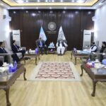 Талибанның өнеркәсіп және сауда министрі Қытайға барады