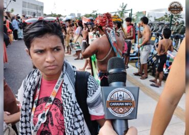 COP30: Голос Амазонии — протест коренных народов