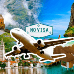 Куда казахстанцы могут поехать без визы