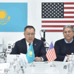 Казахстанско — американский центр изучения цитоматрицы