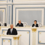 Парламент Таджикистана утвердил ключевые законодательные инициативы и обсудил проект бюджета на 2026 год