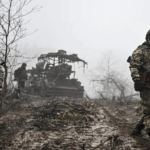 Развитие наступления в Донбассе: Освобождение Шахово и бои в Покровске