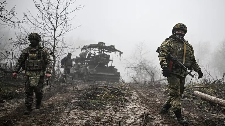 Развитие наступления в Донбассе: Освобождение Шахово и бои в Покровске