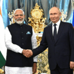 Визит Путина в Индию: Укрепление стратегического партнерства