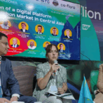 СОР30 | Формирование цифровой платформы для углеродного рынка в Центральной Азии.