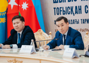 В Атырау проходит симпозиум «Сарайшык – перекресток Востока и Запада»