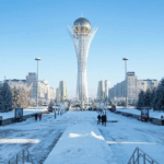 Прогноз зимы на 2025–2026: Казахстан готовится к переменчивой погоде