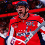 Овечкин — новый рекордсмен НХЛ: 903-й гол принёс победу и вошёл в историю
