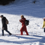 В Алматы продолжают цифровое обновление горных маршрутов