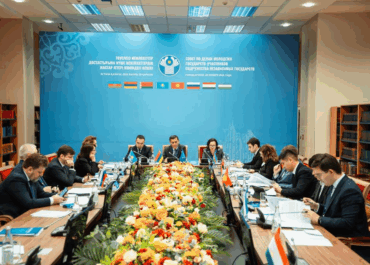 Финал Международного молодежного проекта «100 идей для СНГ» стартовал в Астане