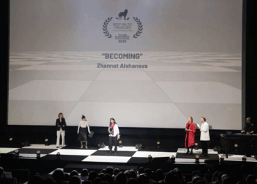 Казахстанский фильм удостоен приза на кинофестивале «Черные ночи» в Таллине