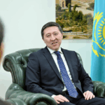 Казахстан и Греция обсудили перспективы развития сотрудничества