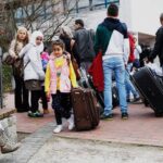 Германия обсуждает депортацию сирийцев: спор в правящей партии