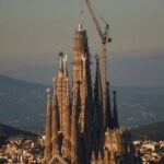 Sagrada Familia в Барселоне стала самой высокой церковью в мире