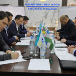 Узбекистан и Казахстан усиливают сотрудничество в сфере железнодорожных перевозок