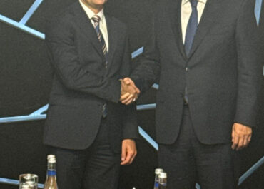 Кыргызстан и Азербайджан обсудили перспективы сотрудничества в космической отрасли