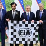 Узбекистан намерен развивать автоспорт и инфраструктуру Формулы-1