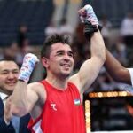 Боксеры Узбекистана стали третьими в медальном зачете на ЧМ в Дубае