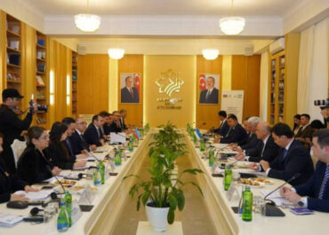 Узбекистан и Азербайджан создали Совместную комиссию по культуре