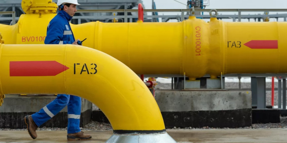 Поставки газа из России в Узбекистан могут вырасти в 4 раза