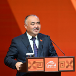 Спикер ЖК: На курултае должны обсуждаться вопросы, определяющие будущее Кыргызстана