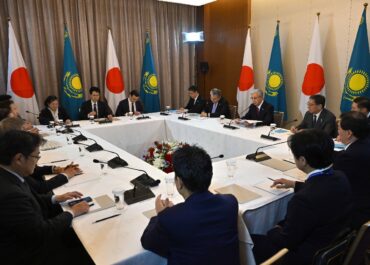 Казахстан и Япония укрепляют межпарламентское партнёрство