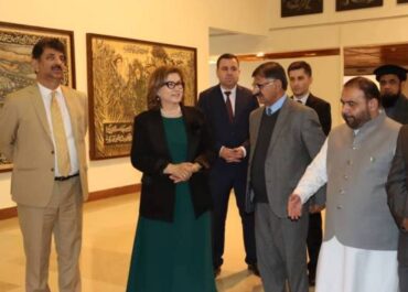 Культура как язык доверия: Таджикистан представляет своё духовное наследие в Пакистане