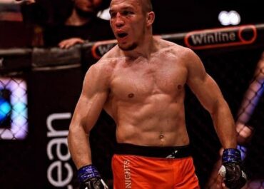 Фаниль Рафиков победил в бою Гран-при на миллион долларов