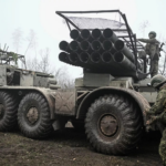 Силы РФ укрепляют позиции по всему фронту, в Гуляйполе идут уличные бои