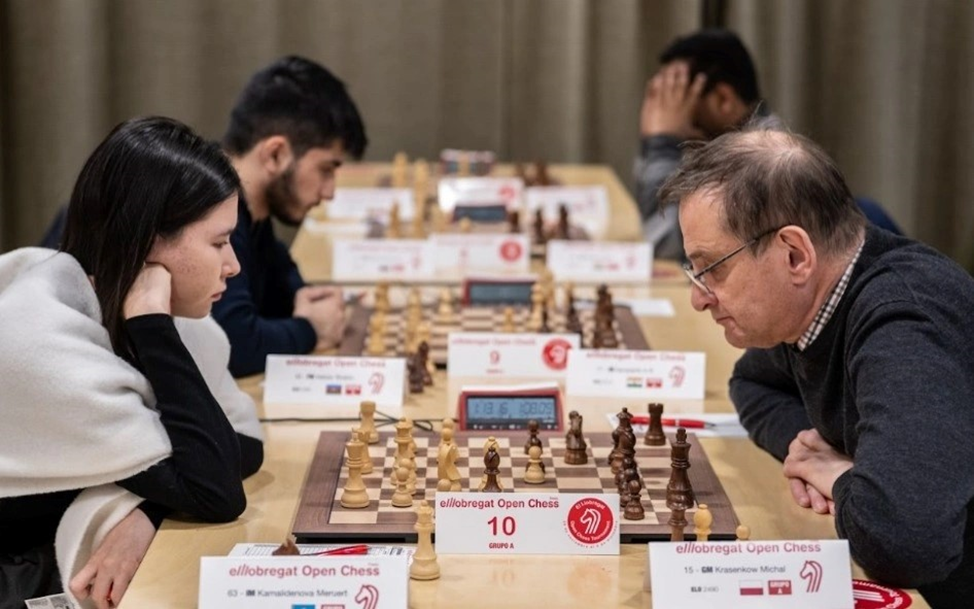 Меруерт Камалиденова подтверждает статус rising-star мировых шахмат