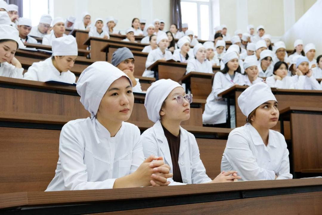 Каждый третий выпускник медвуза выбрал работу в селе