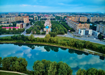 Усть-Каменогорск: исторические «ворота» Рудного Алтая