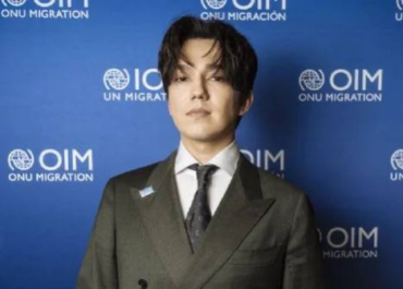 Казахстанский голос добра в ООН: Димаш Кудайберген стал глобальным послом доброй воли