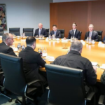 США и Украина обсудили мирный план для Донбасса в Берлине