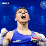 Таджикистан в Дубае: Хусравхон Рахимов завоевал серебро, Акмал Убайдов — бронзу