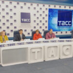 Презентация международного фотопроекта «Мир моими глазами»