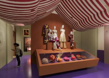 Российско-индийский проект в «Царицыно»: культурные связи крепнут через историю ткани