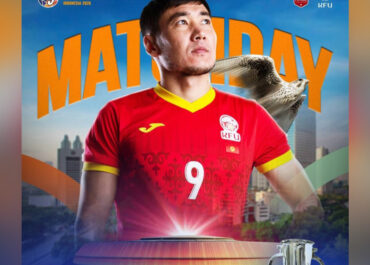 Футзал: Бүгүн Кыргызстан курама командасы 2026-жылкы Азия кубогунда Ирак менен беттешет.