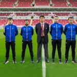  Судейский капитал страны: расширение квоты ФИФА как индикатор роста футбольной системы Таджикистана