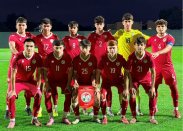 Победа на характере: юношеская сборная Таджикистана U-17 уверенно заявляет о себе в Дубае