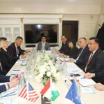 Душанбе усиливает сотрудничество с международными партнёрами в борьбе с торговлей людьми