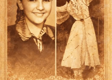 Первая звезда таджикского балетного искусства — Лутфи Зохидова