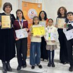 Юные таланты на международной сцене: воспитанники школы искусств имени Одины Хошима прославили Таджикистан в Ташкенте