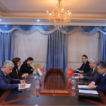  Душанбе и Бишкек сверили позиции: обсуждён ход реализации договорённостей и программ сотрудничества