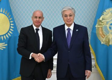 Токаев обсудил с главой FIS развитие лыжного спорта в Казахстане